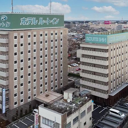 Hotel Route-Inn Koga Ekimae Экстерьер фото