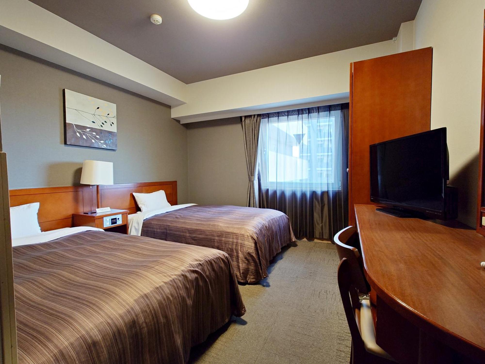 Hotel Route-Inn Koga Ekimae Экстерьер фото