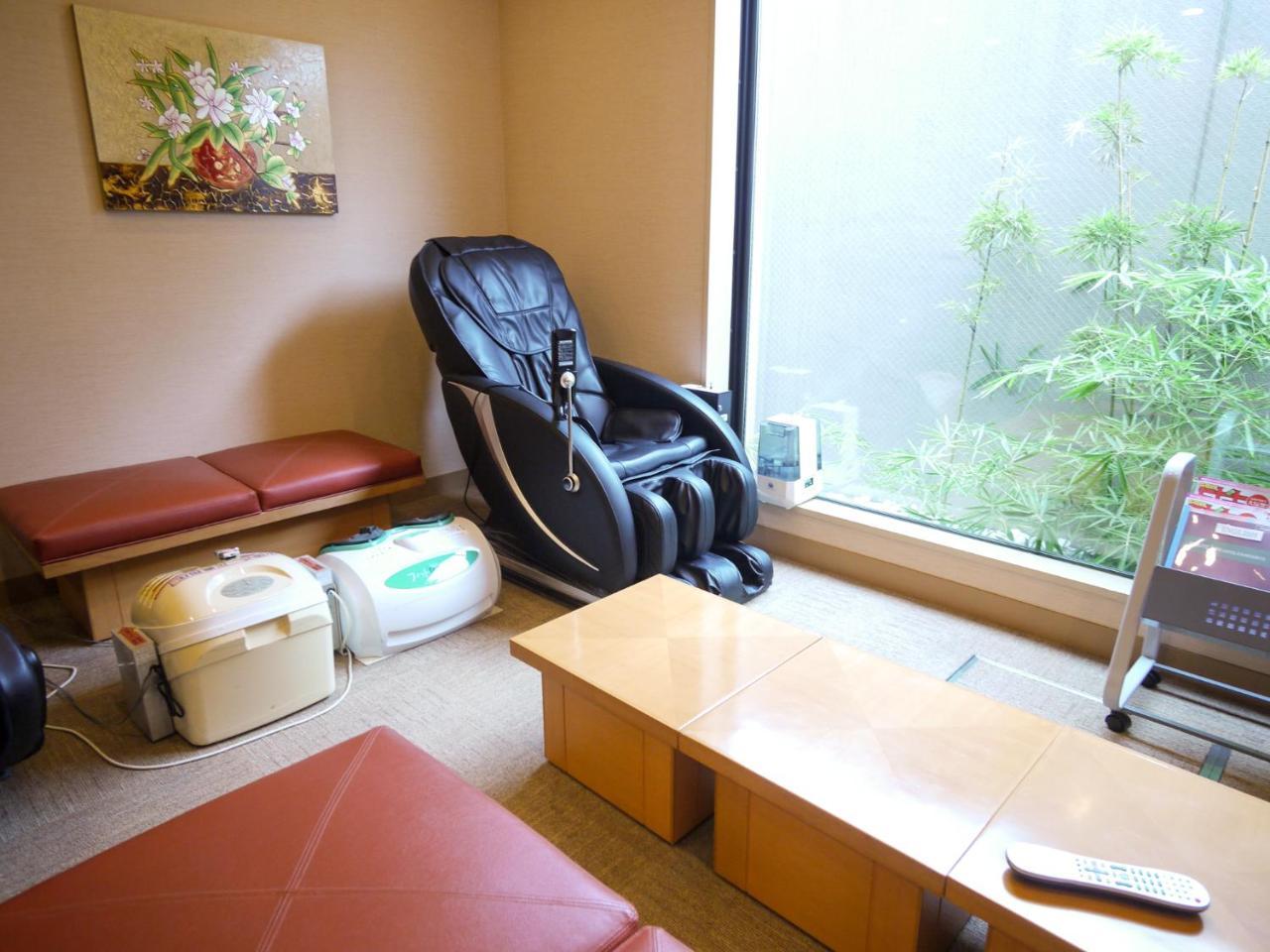Hotel Route-Inn Koga Ekimae Экстерьер фото