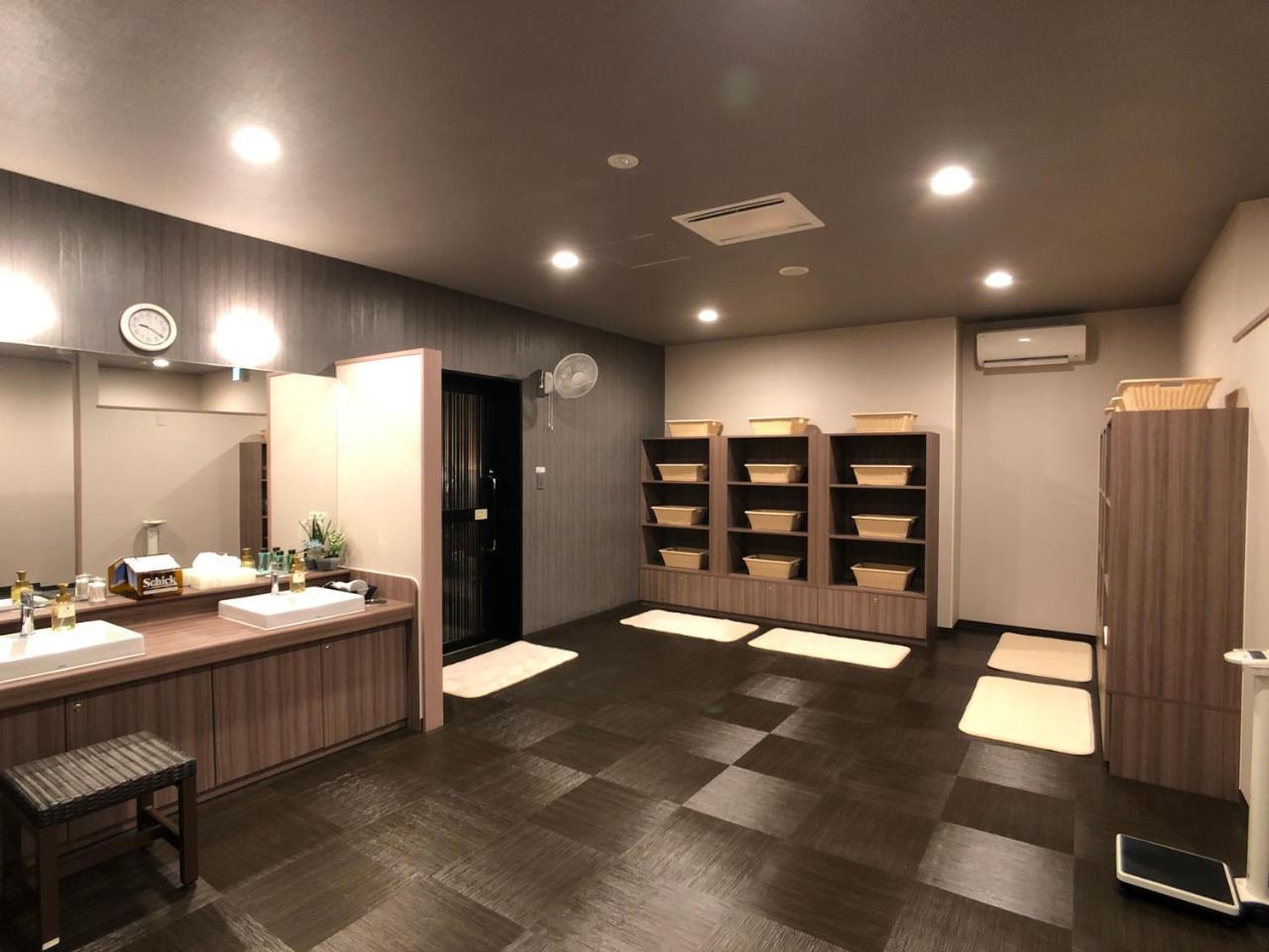 Hotel Route-Inn Koga Ekimae Экстерьер фото